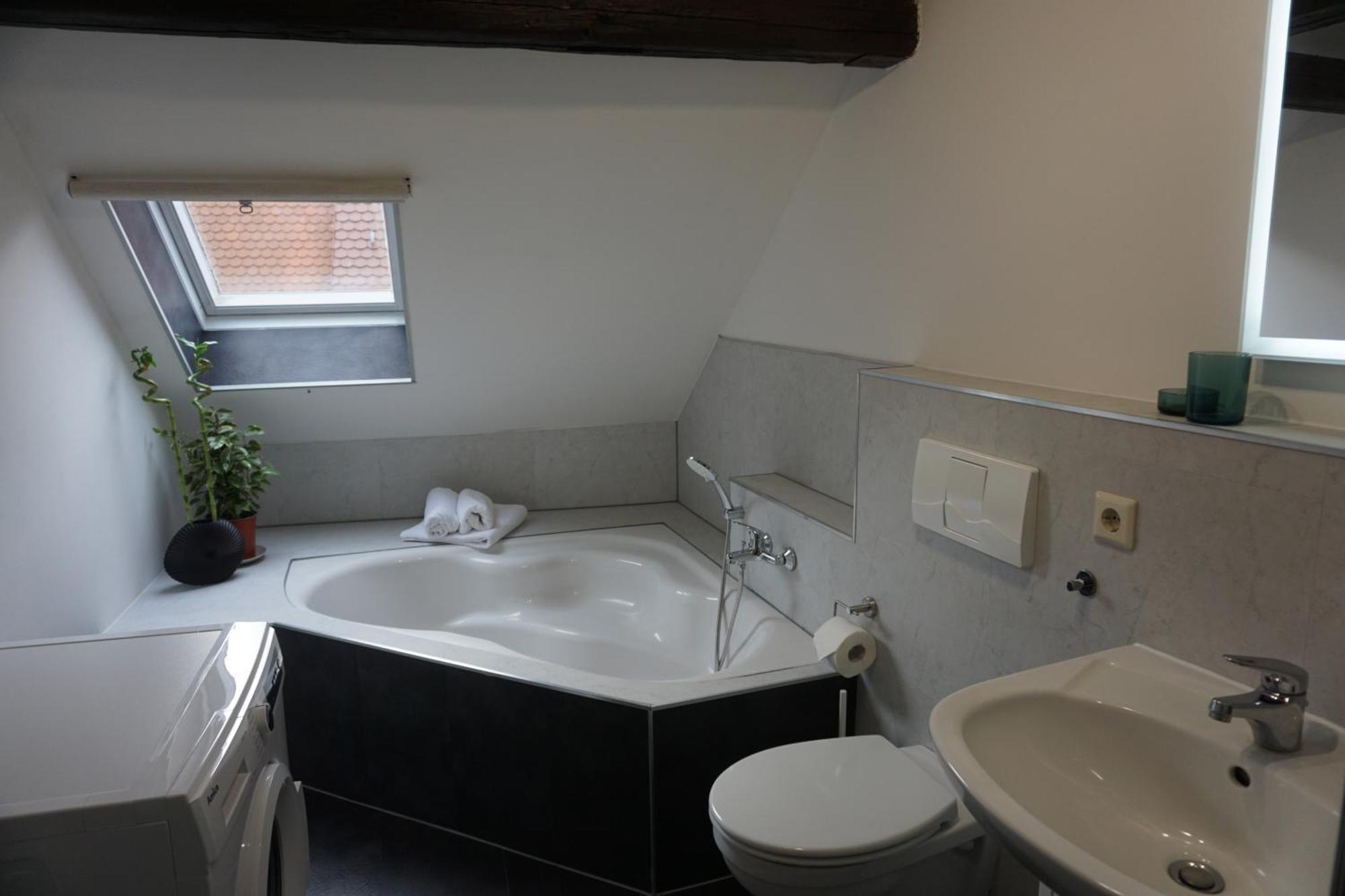 Wohlfuehl-oase In Der Altstadt Apartment Delitzsch